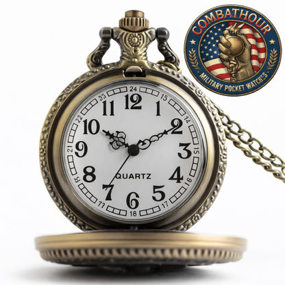 Warbound Pocket Watch