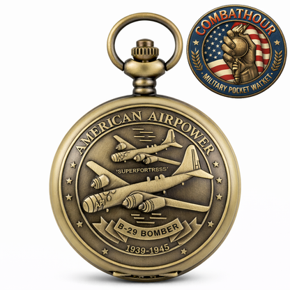 Warbound Pocket Watch