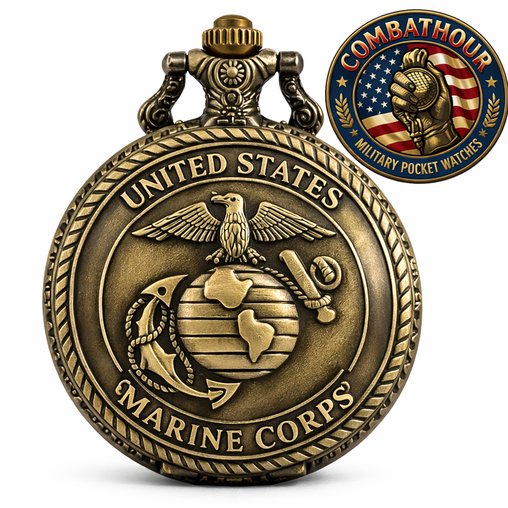 Warbound Pocket Watch